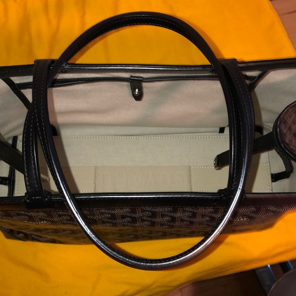 Goyard Bellechasse Bag - Picture 4 of 8